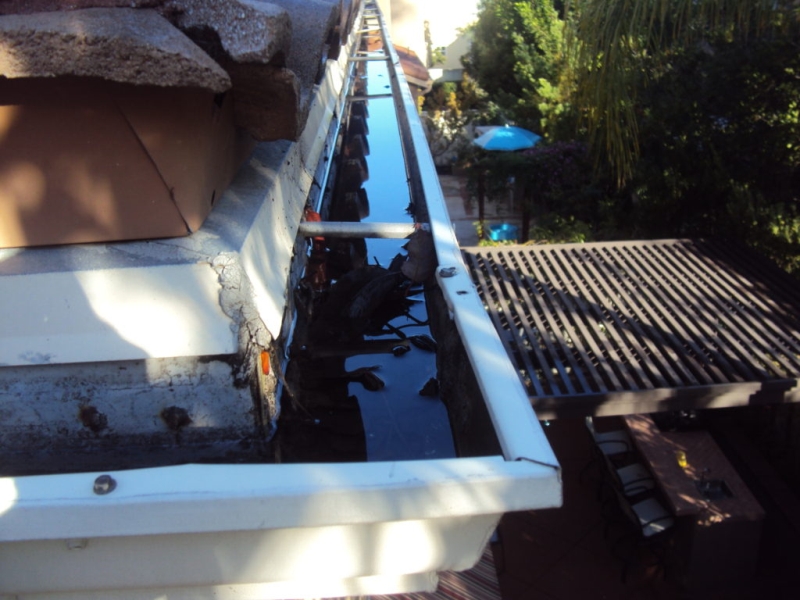 Rain Gutter repairs in Midway, KY 40347