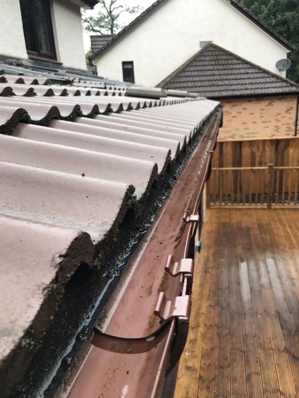 Rain Gutter repairs in Orange, MA 01364