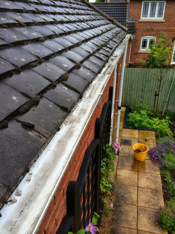 Rain Gutter repairs in Dryden, ME 04225